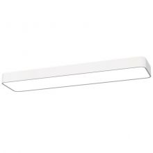 Soft kinkiet 2x24W T5 230V biały